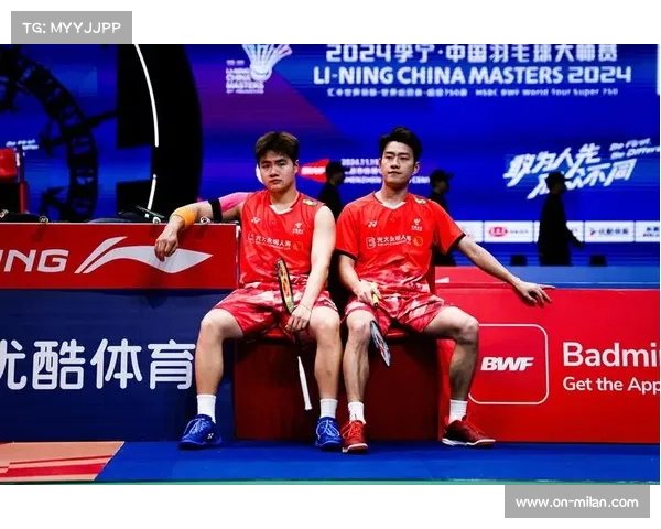 王昶网前技术创新如何重塑男双竞技格局与战术演变