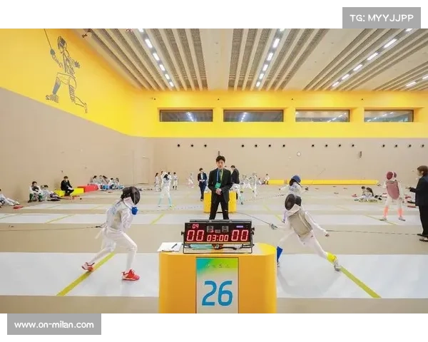 重庆渝北体育馆成功完成击剑赛事器材安全检测保障赛事顺利进行