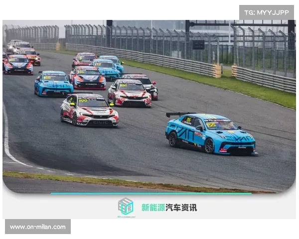 松江挑战赛将于9月6日正式开赛 展现全球顶级赛车竞技风采