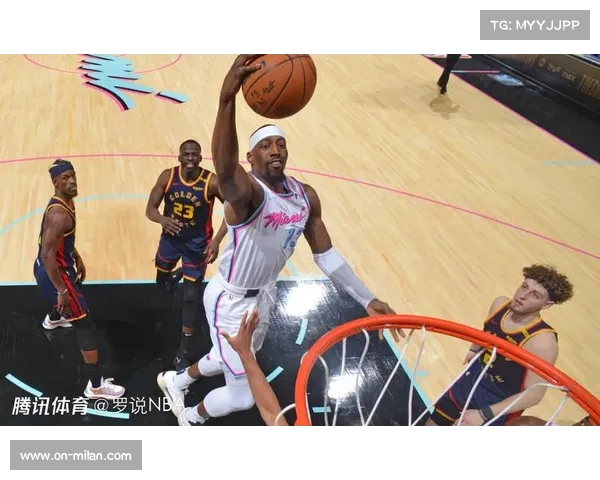 阿德巴约拓展三分射程顺应现代篮球发展潮流