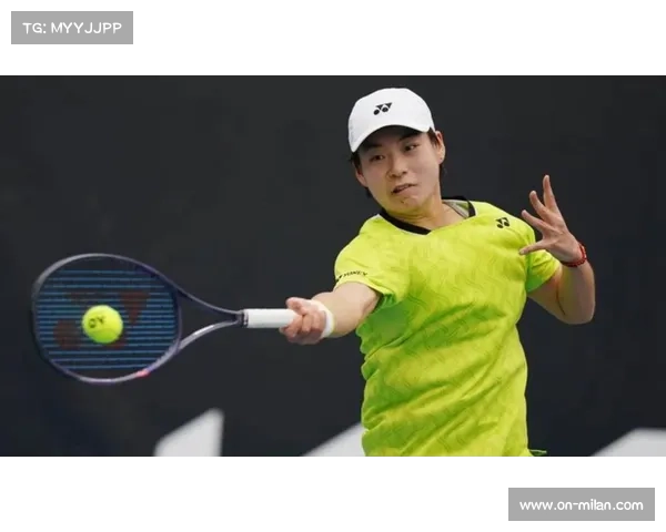 白卓璇大满贯之旅：从资格赛到正赛胜利的突破