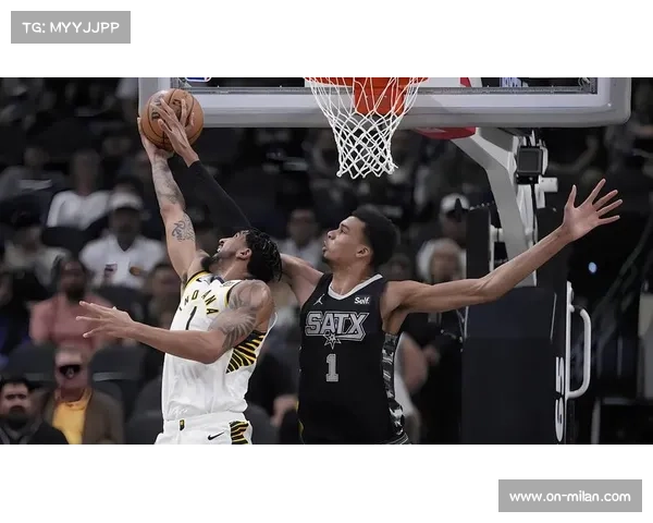 魔术马刺状元对决：班凯罗冲击力挑战文班亚马护筐覆盖率